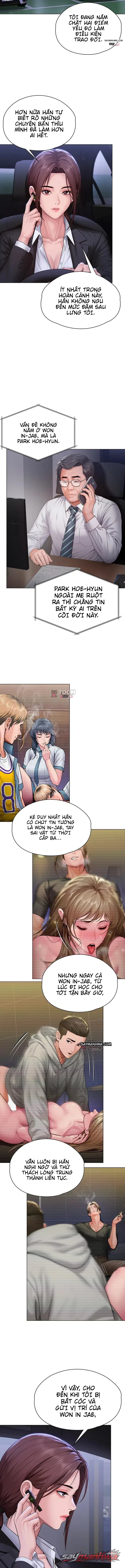Tôi sẽ bảo vệ em Chương 51 page 5