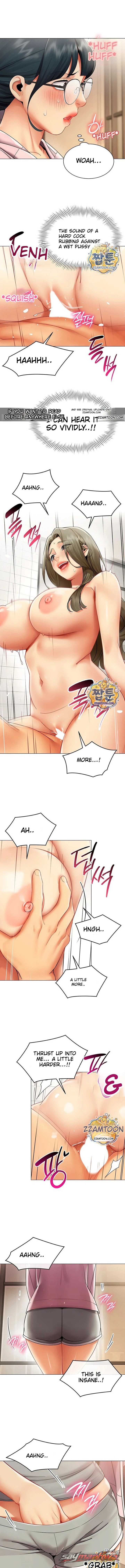 Performance (Sex) Report Chapter 45 page 8
