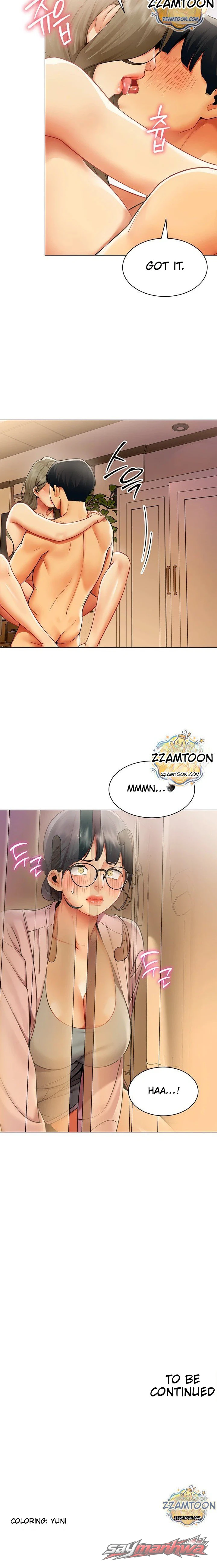 Performance (Sex) Report Chapter 45 page 10