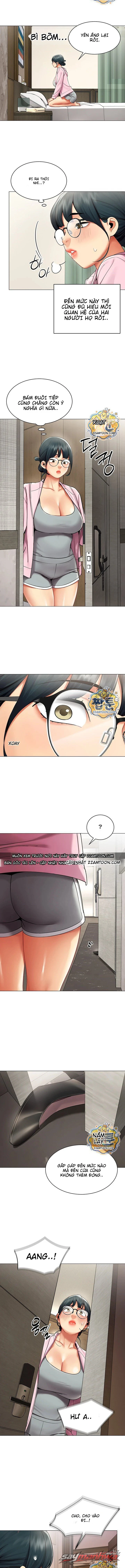 Báo cáo hiệu suất tình dục Chương 45 page 5
