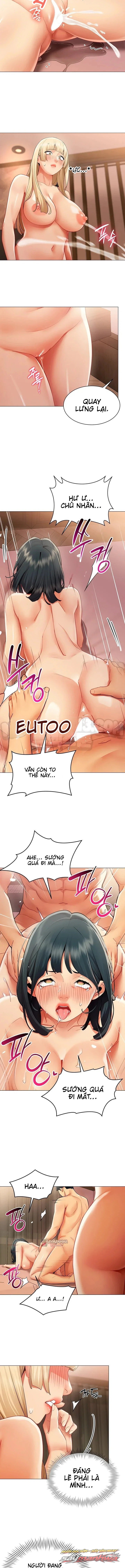 Báo cáo hiệu suất tình dục Chương 53 page 8