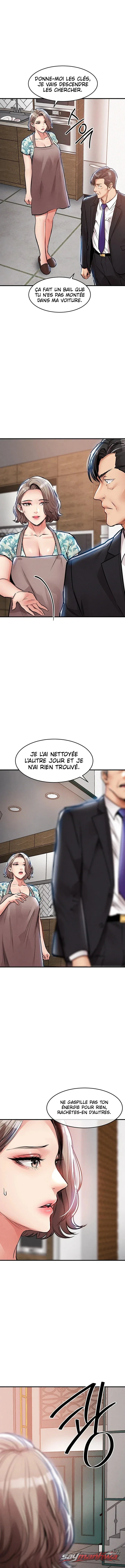 Glorious Homecoming Chapitre 76 page 3