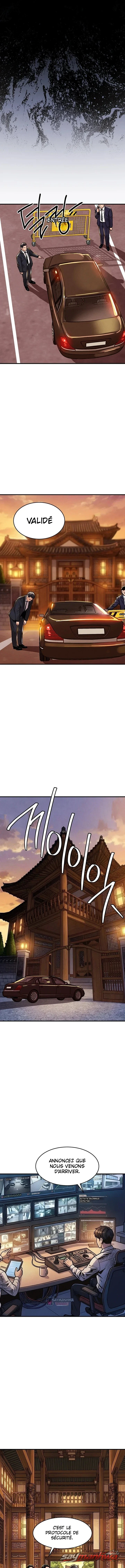 Glorious Homecoming Chapitre 76 page 11