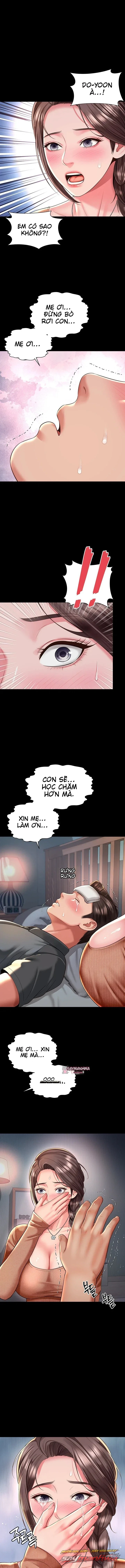 Nhà của mẹ và con gái Chương 51 page 8