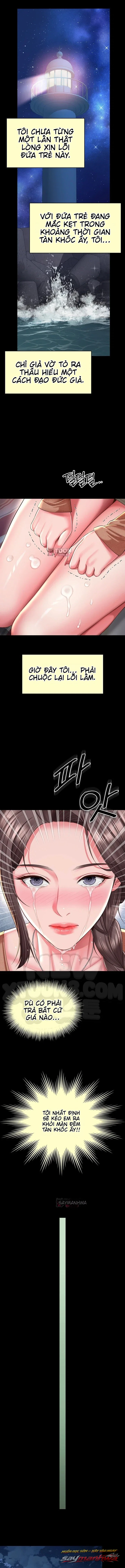 Nhà của mẹ và con gái Chương 51 page 10