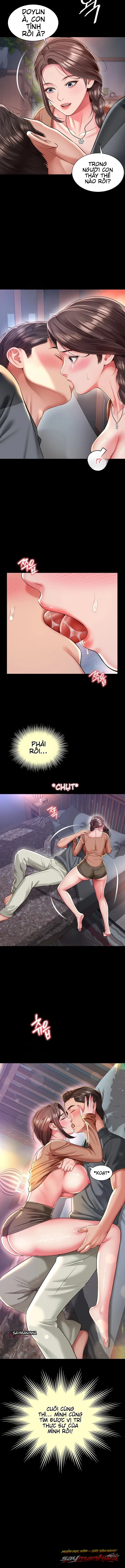 Nhà của mẹ và con gái Chương 51 page 12