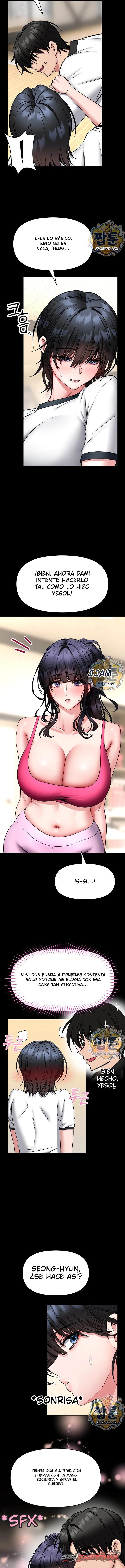 I Will Teach You Self Defense Capítulo 41 page 5