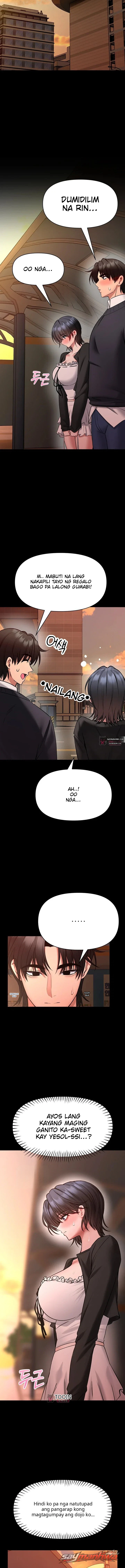 I Will Teach You Self Defense Chapter 47 page 5
