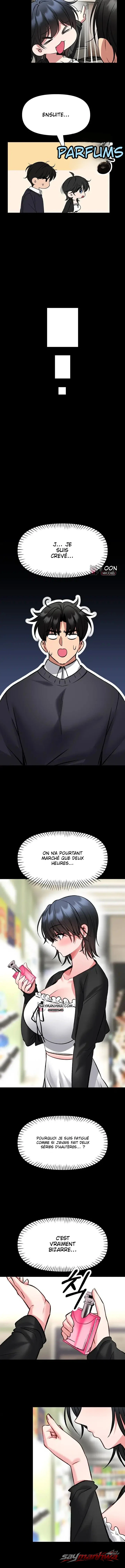 I Will Teach You Self Defense Chapitre 46 page 6