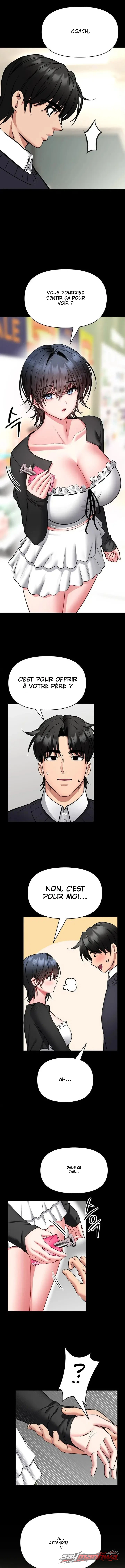 I Will Teach You Self Defense Chapitre 46 page 7