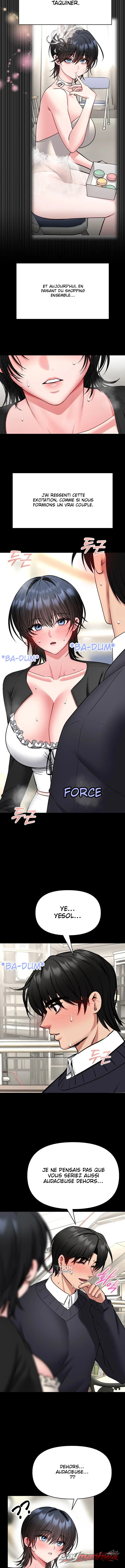 I Will Teach You Self Defense Chapitre 47 page 2