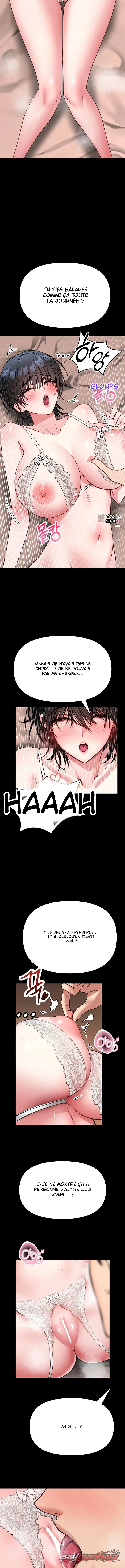 I Will Teach You Self Defense Chapitre 47 page 9