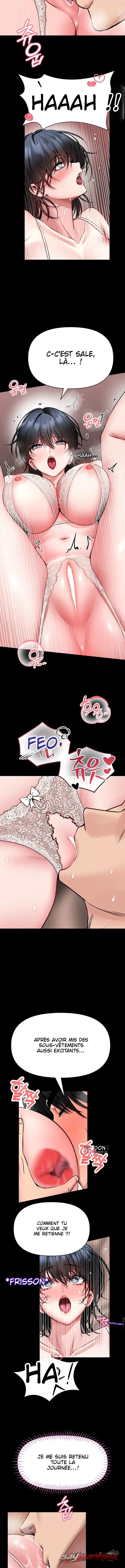 I Will Teach You Self Defense Chapitre 47 page 10