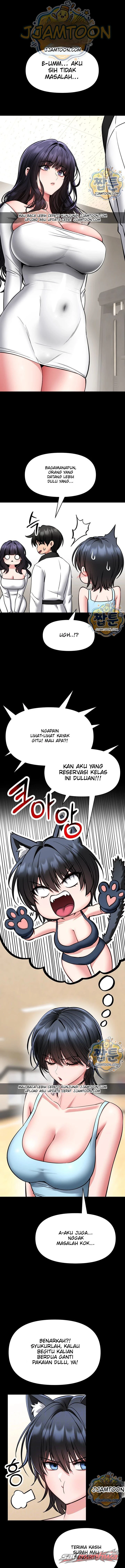 I Will Teach You Self Defense Chapter 41 page 1