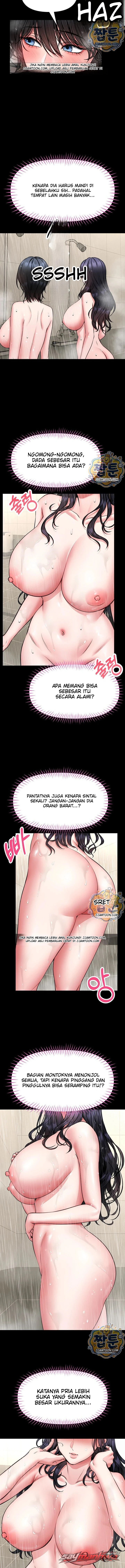 I Will Teach You Self Defense Chapter 41 page 8