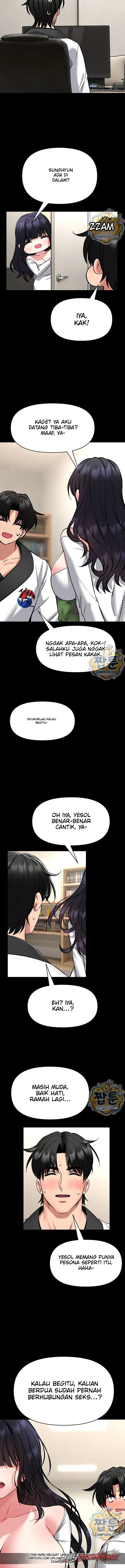 I Will Teach You Self Defense Chapter 41 page 12
