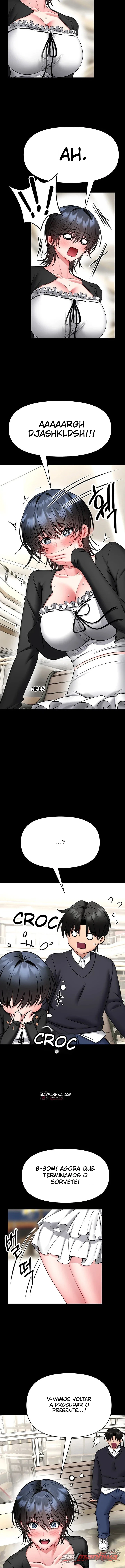 I Will Teach You Self Defense Capítulo 47 page 3
