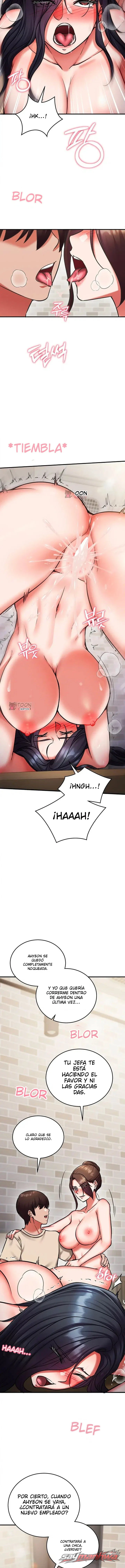 Mind Control Capítulo 44 page 14