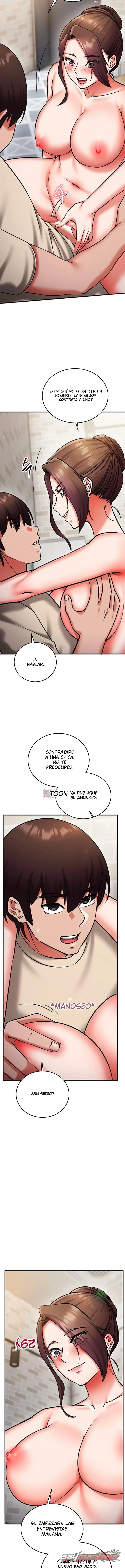Mind Control Capítulo 44 page 15
