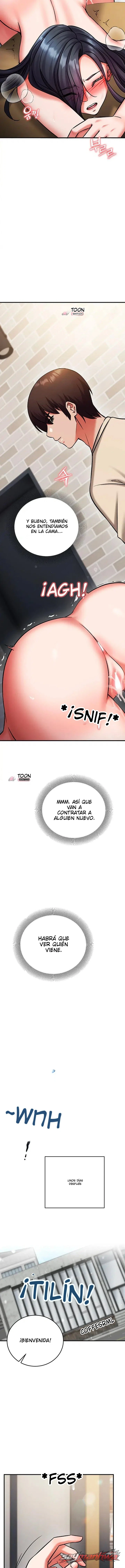 Mind Control Capítulo 44 page 18