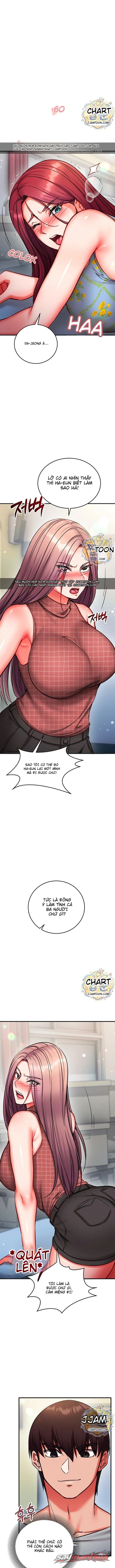Thao túng nhận thức Chương 42 page 8