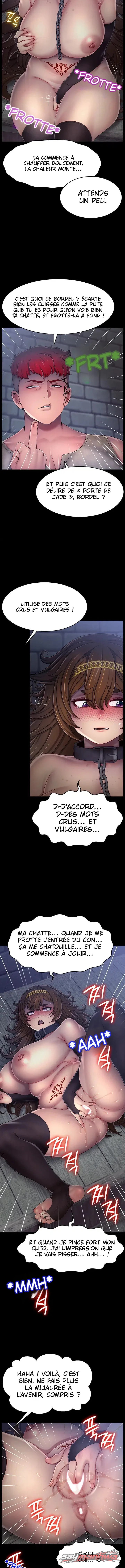 Ero: The Princess Submits Chapitre 39 page 9
