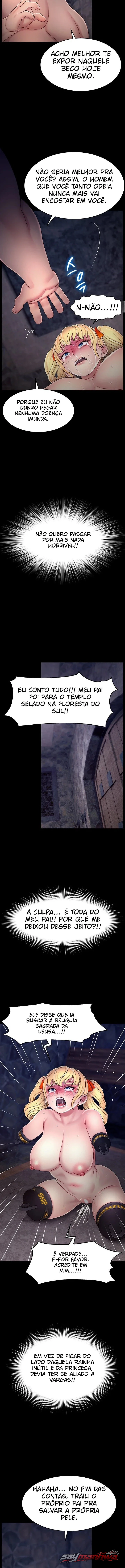 Ero: The Princess Submits Capítulo 42 page 8
