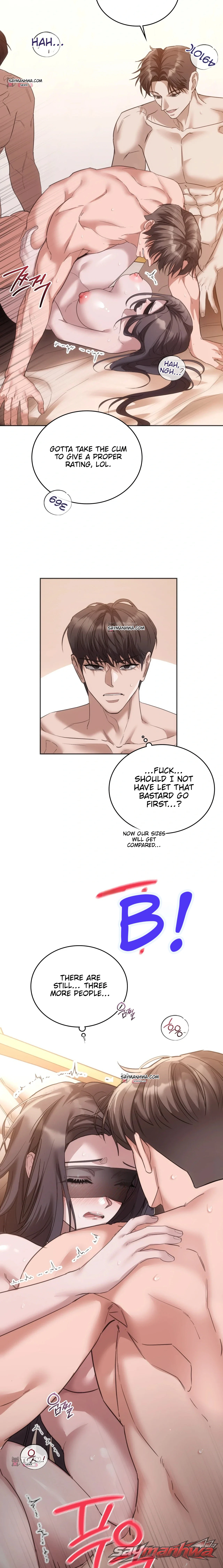 A College Student Who Does it Chapter 41 page 16