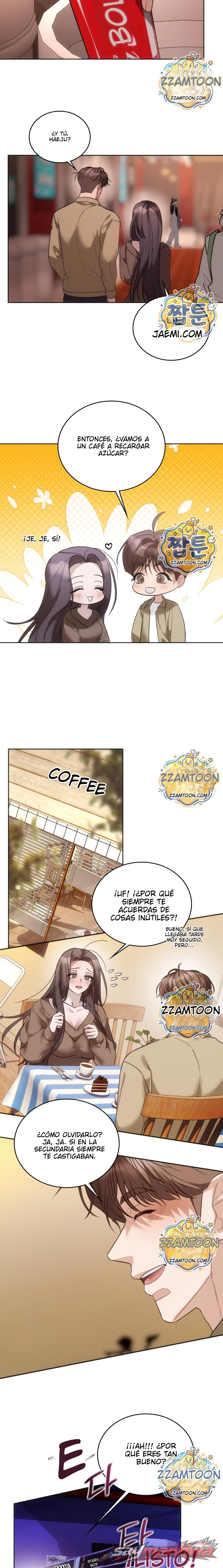 A College Student Who Does it Capítulo 36 page 9