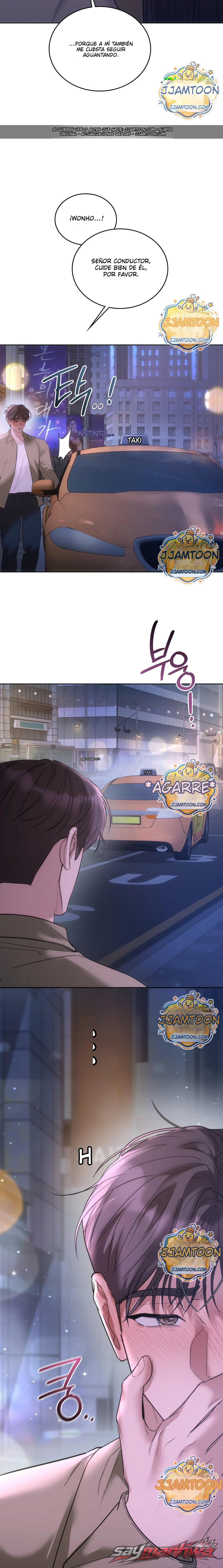 A College Student Who Does it Capítulo 36 page 21