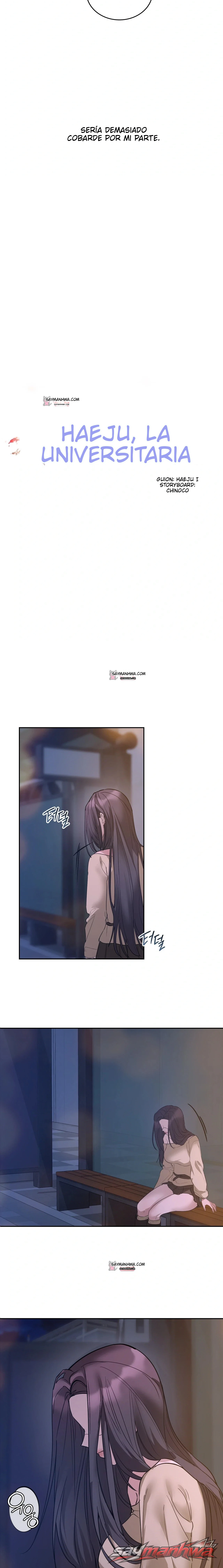 A College Student Who Does it Capítulo 40 page 4