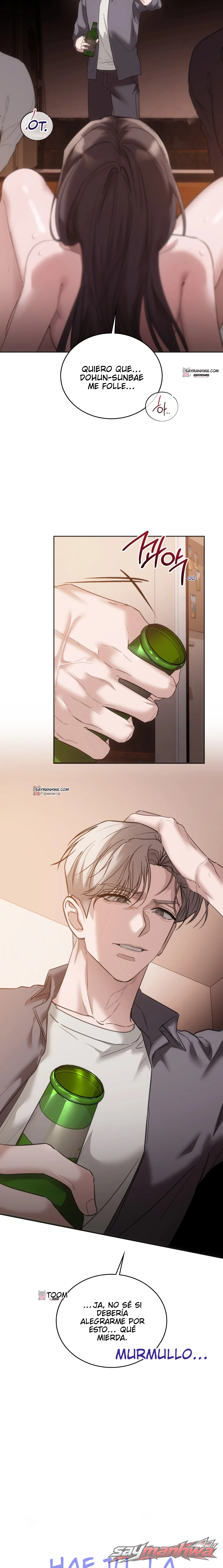 A College Student Who Does it Capítulo 41 page 4