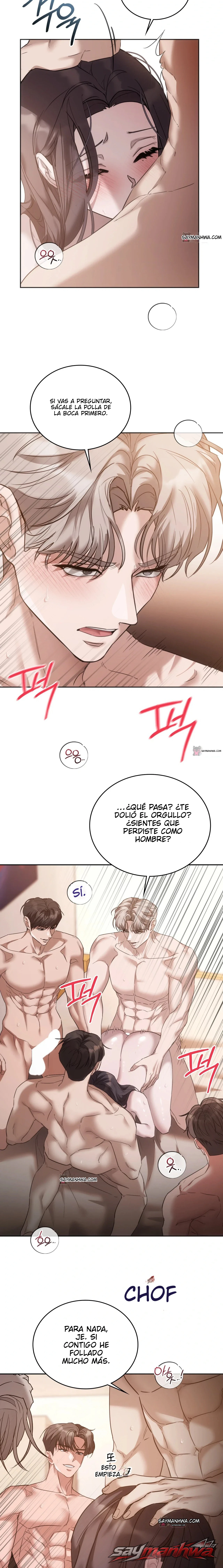 A College Student Who Does it Capítulo 41 page 10