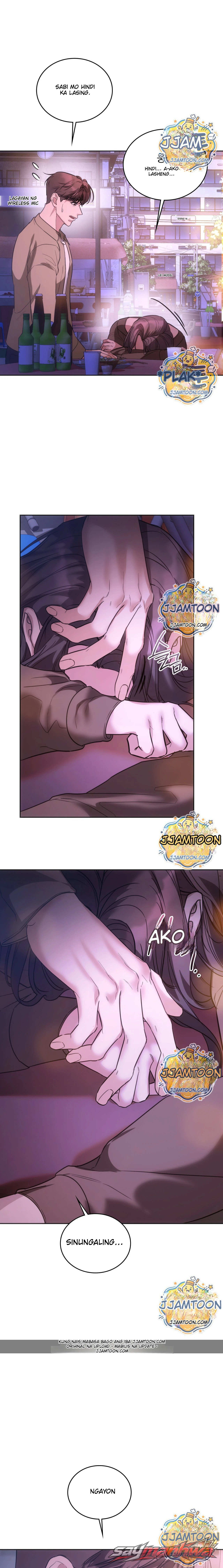 A College Student Who Does it Chapter 36 page 14