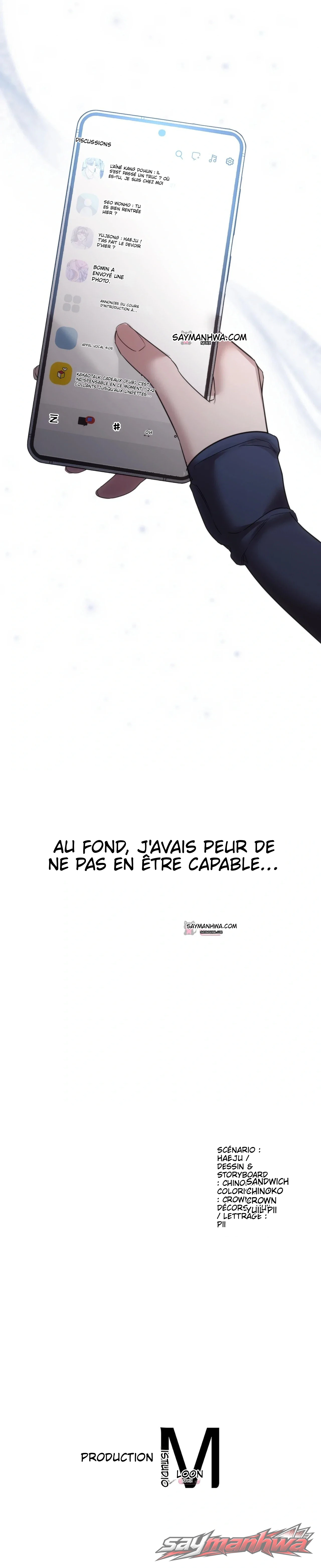 A College Student Who Does it Chapitre 38 page 18