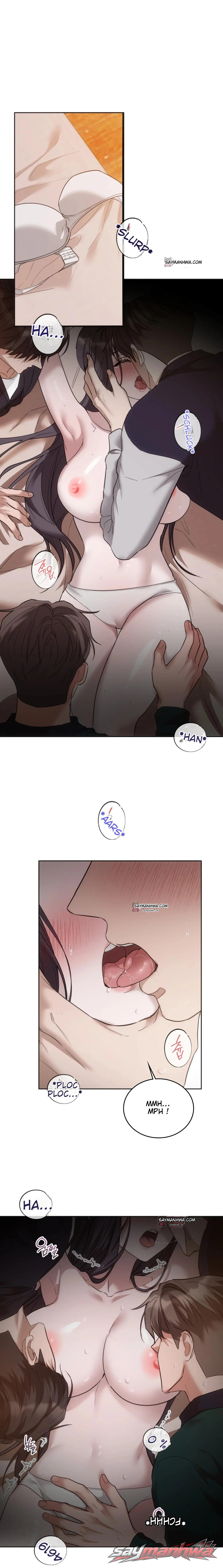 A College Student Who Does it Chapitre 41 page 1