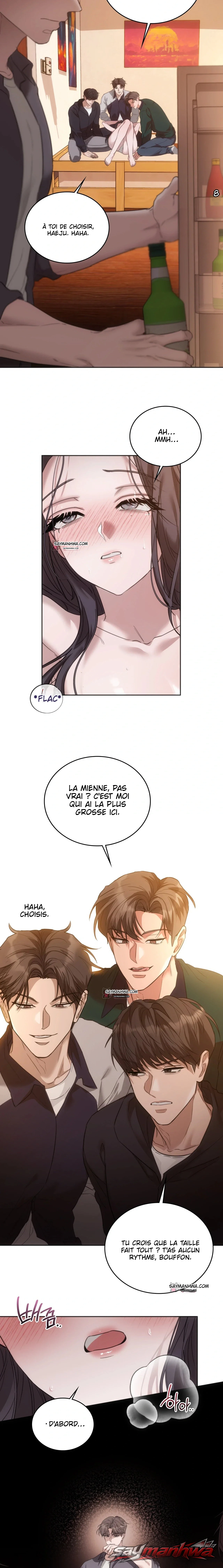 A College Student Who Does it Chapitre 41 page 3
