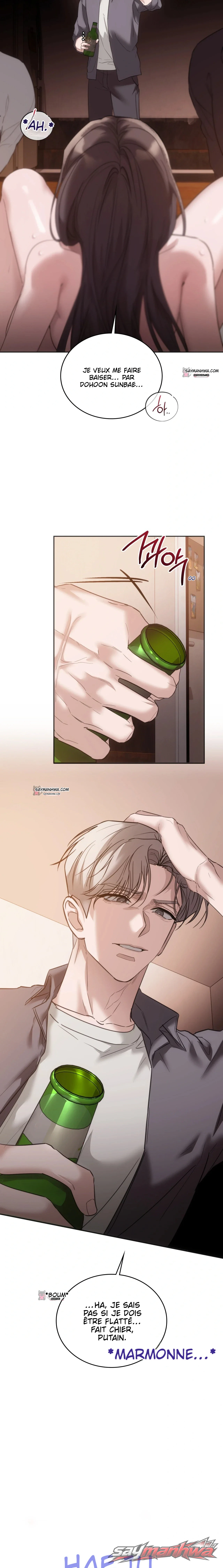 A College Student Who Does it Chapitre 41 page 4