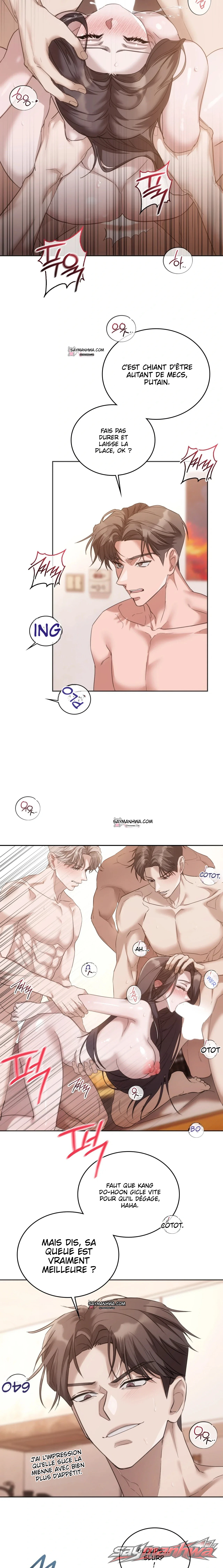 A College Student Who Does it Chapitre 41 page 9