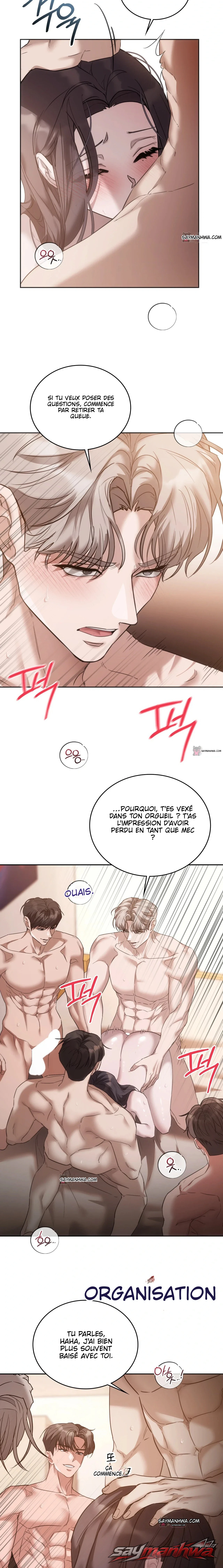 A College Student Who Does it Chapitre 41 page 10
