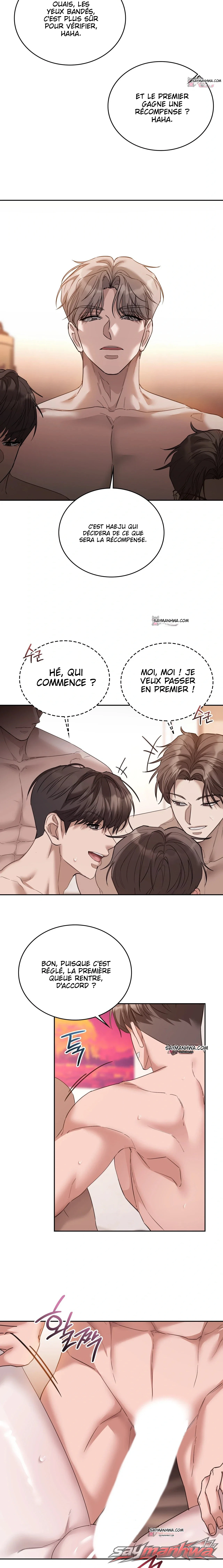 A College Student Who Does it Chapitre 41 page 13