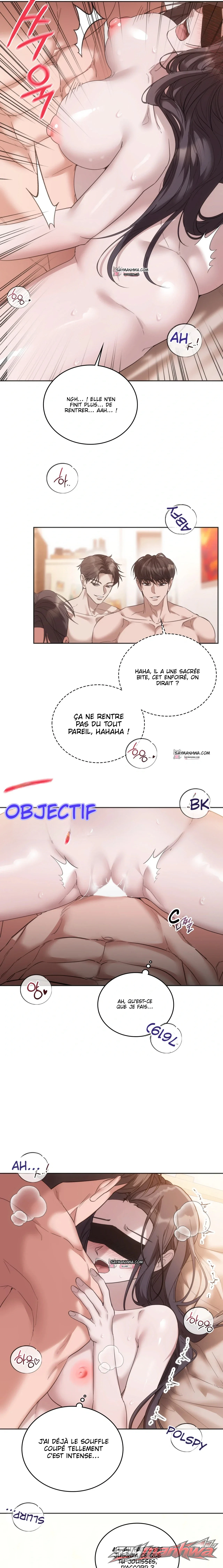 A College Student Who Does it Chapitre 41 page 15