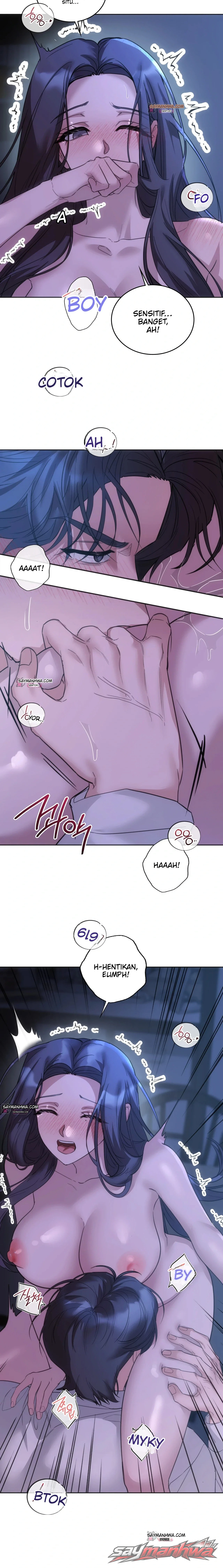A College Student Who Does it Chapter 37 page 13