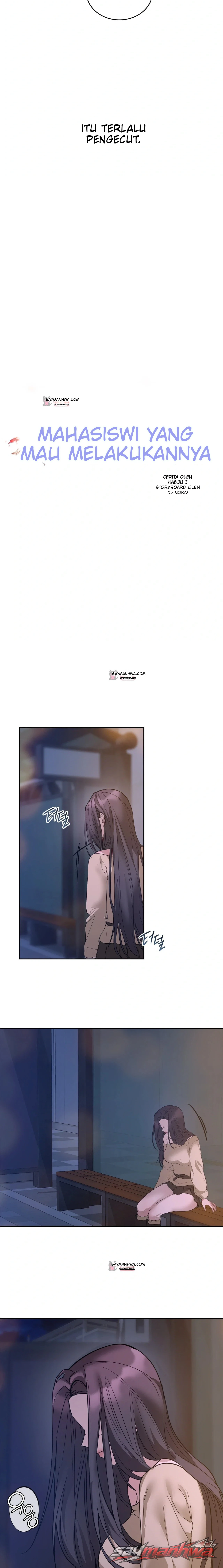A College Student Who Does it Chapter 40 page 4