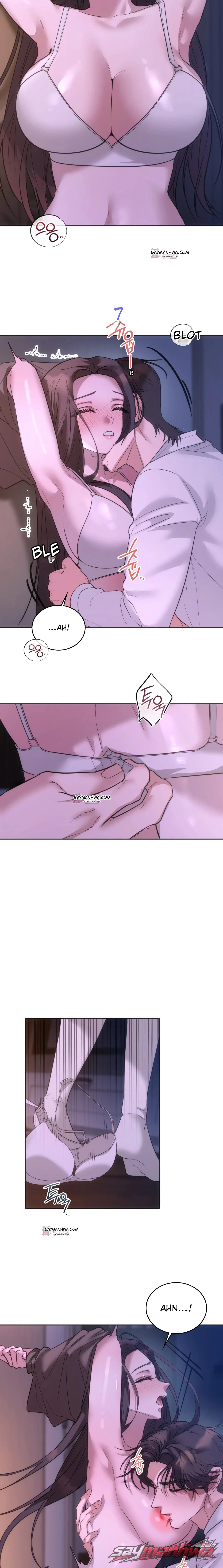 A College Student Who Does it Capítulo 37 page 9