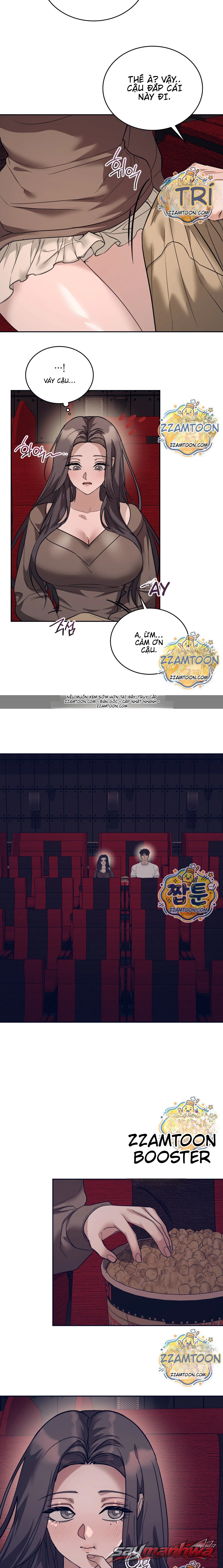Nữ Sinh Viên Nghiện Tình Dục Chương 36 page 7