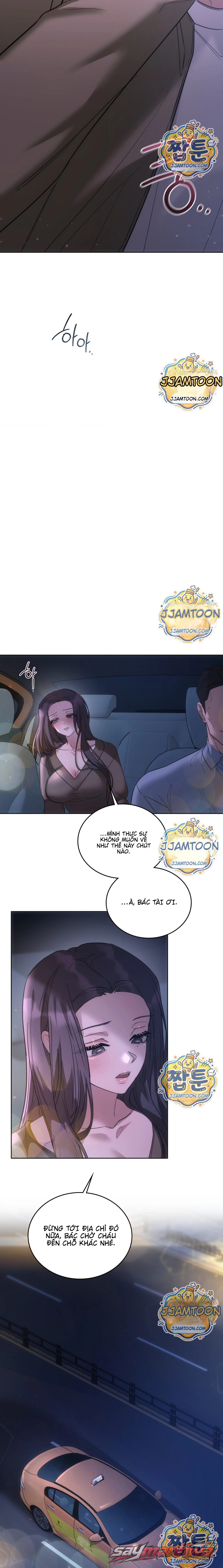 Nữ Sinh Viên Nghiện Tình Dục Chương 36 page 22
