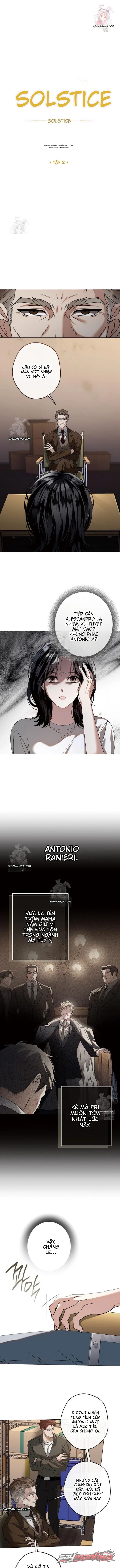 Solstice Chương 2 page 1
