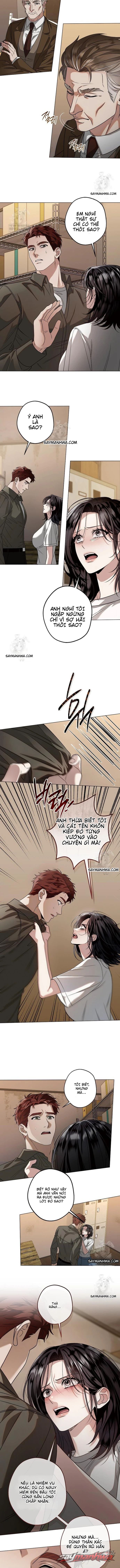 Solstice Chương 2 page 8