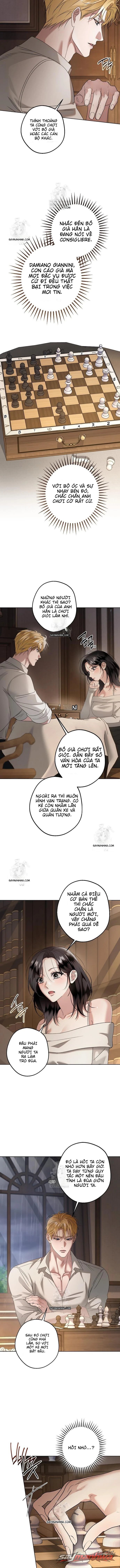 Solstice Chương 26 page 7